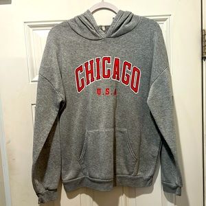 Chicago hoodie - size L
